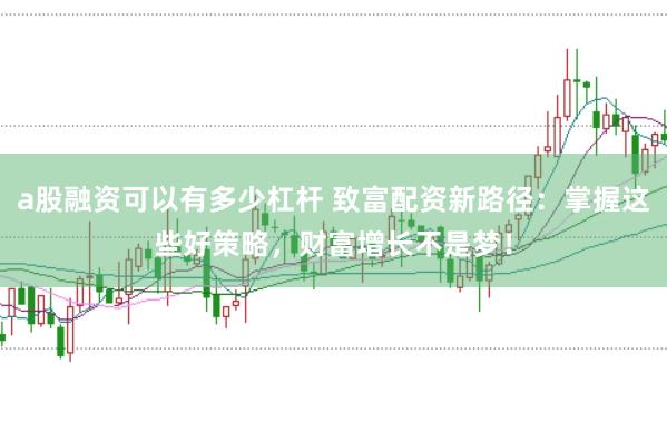 a股融资可以有多少杠杆 致富配资新路径：掌握这些好策略，财富增长不是梦！