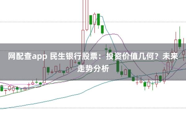 网配查app 民生银行股票：投资价值几何？未来走势分析