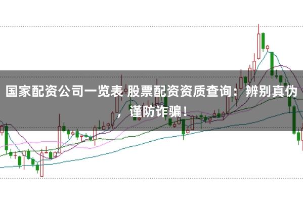 国家配资公司一览表 股票配资资质查询：辨别真伪，谨防诈骗！