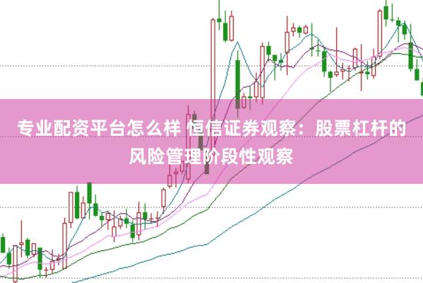 专业配资平台怎么样 恒信证券观察：股票杠杆的风险管理阶段性观察