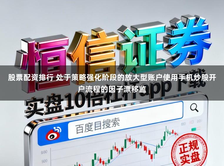 股票配资排行 处于策略强化阶段的放大型账户使用手机炒股开户流程的因子漂移监