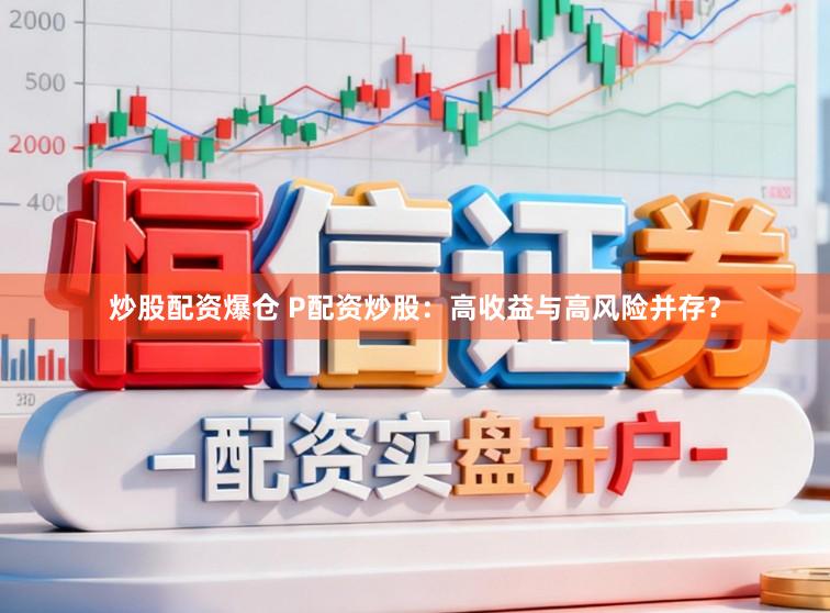 炒股配资爆仓 P配资炒股：高收益与高风险并存？