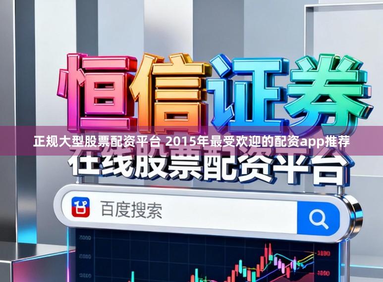 正规大型股票配资平台 2015年最受欢迎的配资app推荐
