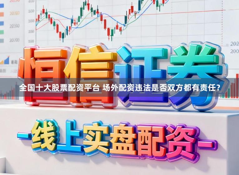 全国十大股票配资平台 场外配资违法是否双方都有责任?