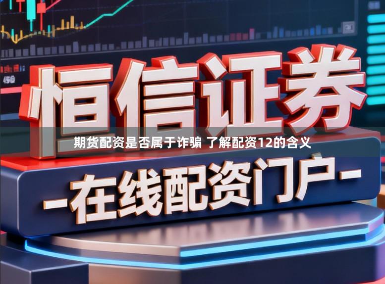 期货配资是否属于诈骗 了解配资12的含义