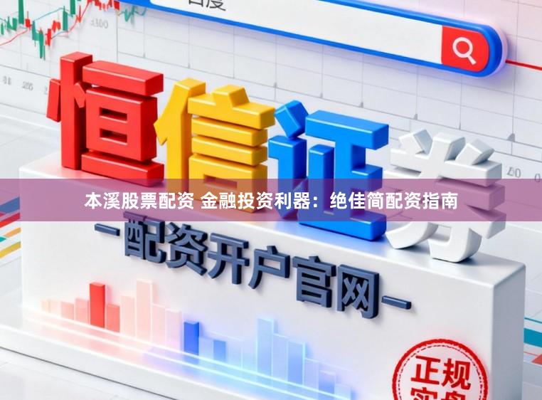 本溪股票配资 金融投资利器：绝佳简配资指南