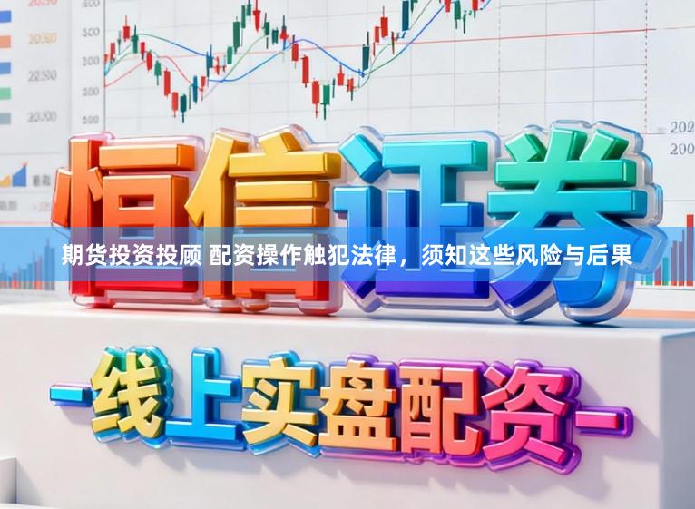 期货投资投顾 配资操作触犯法律，须知这些风险与后果