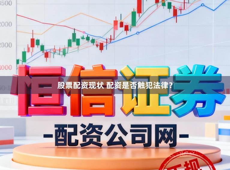 股票配资现状 配资是否触犯法律?