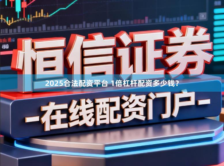 2025合法配资平台 1倍杠杆配资多少钱？