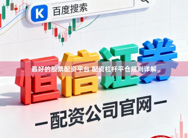最好的股票配资平台 配资杠杆平仓规则详解