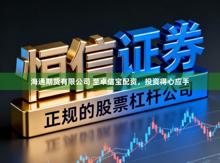 海通期货有限公司 至卓信宝配资,投资得心应手